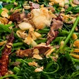Bò khai xào thịt bò