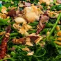 Bò khai xào thịt bò