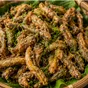 Cá suối chiên giòn