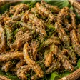 Cá suối chiên giòn
