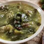 Canh bồi