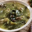 Canh bồi