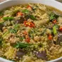 Canh cà đắng da trâu / thịt / cá