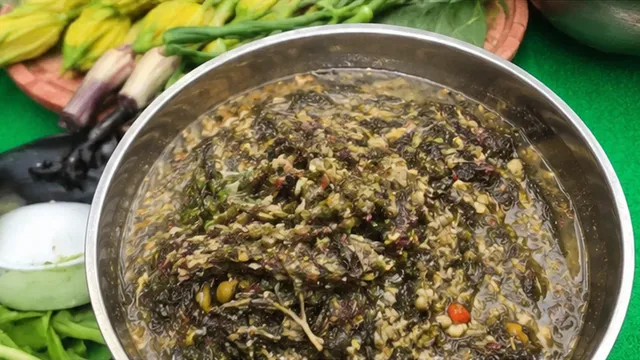 Canh thụt