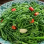 Đọt su xào tỏi