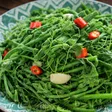 Đọt su xào tỏi