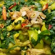 Ếch om cà đắng