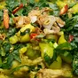Ếch om cà đắng