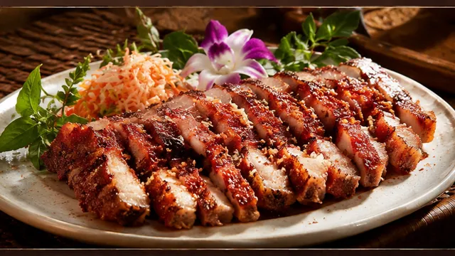 Heo một nắng muối kiến