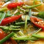 Lẩu cá tầm măng chua