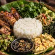 Mẹt cơm 2 khách