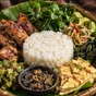 Mẹt cơm 2 khách