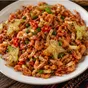 Tép đồng rang khế